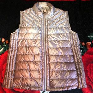 GAP puffer vests